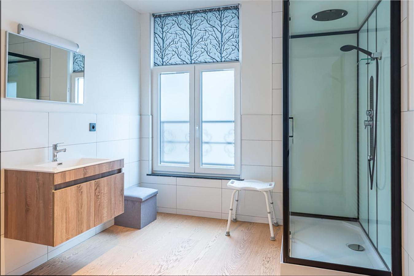 מסיק Guesthouses By Hotel Van Eyck מראה חיצוני תמונה