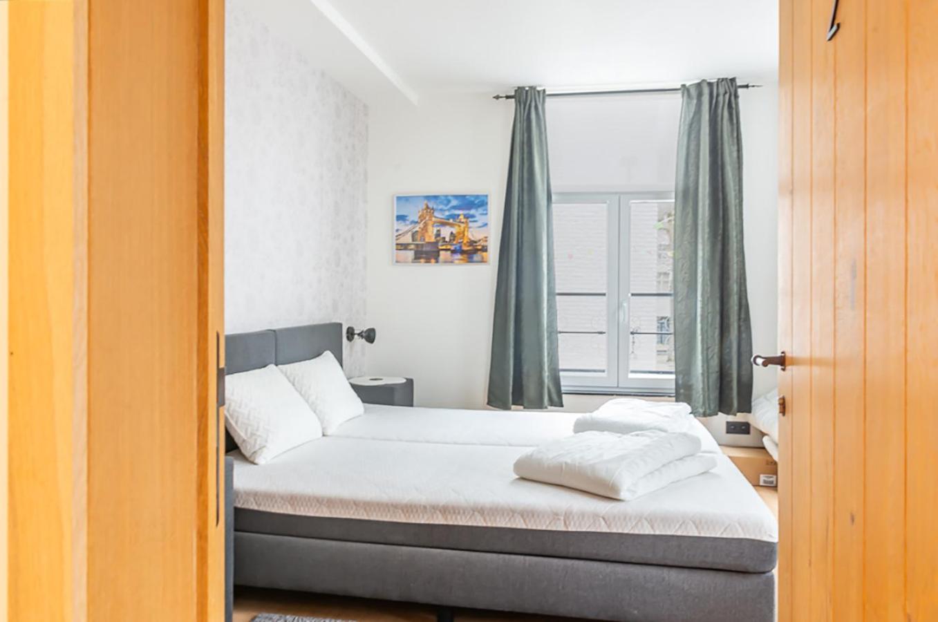 מסיק Guesthouses By Hotel Van Eyck מראה חיצוני תמונה